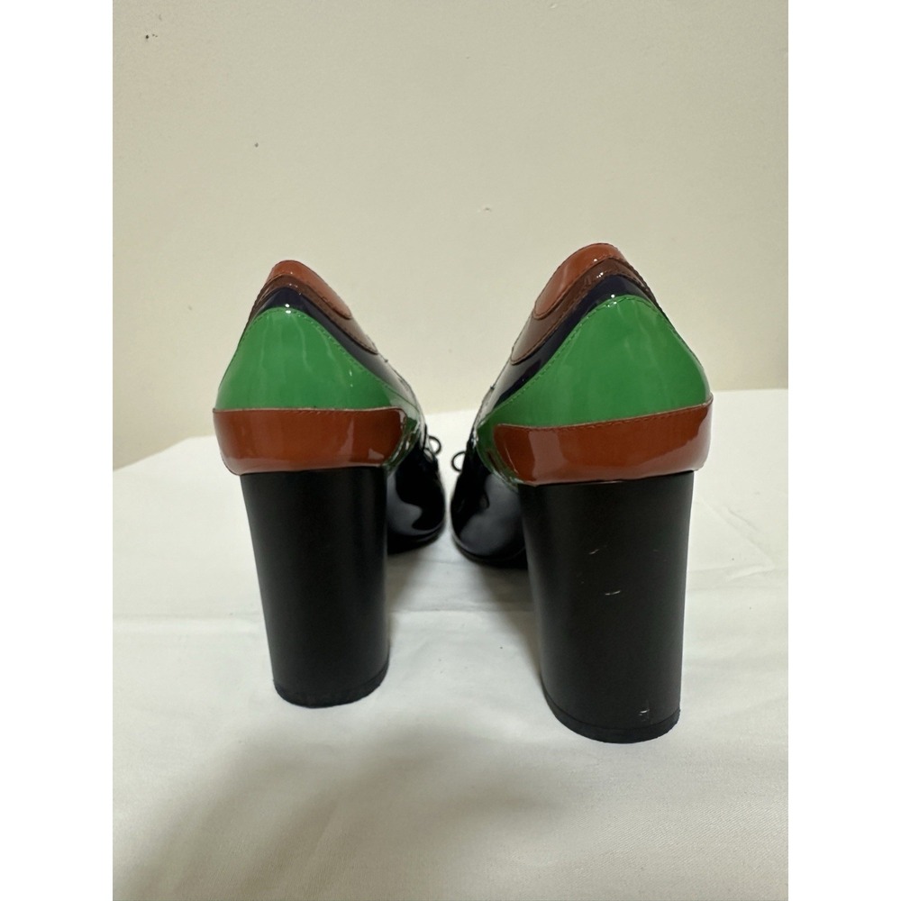 Bottega Veneta Women's Pumps Leather Designer Heels‎ - Picture 6 of 12